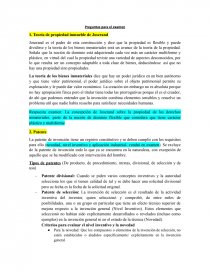 Propiedad intelectual. Página 1