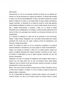 Reflexión Intensamente