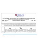 Lista de cotejo de INFOGRAFÍA: ¿Cómo ocurre la transferencia de genes a la descendencia?
