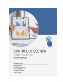 MAXIM’S HELADOS Plan Estratégico de negocio