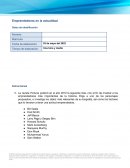 Emprendedores en la actualidad