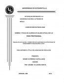 Manual de aplicación y corrección del inventario de estrategias de afrontamiento para mujeres (CSI-R)