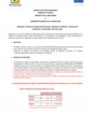 PROGRAMA “ESPECIAL DE RENOVACIÓN DE BUSES, MINIBUSES, TAXIBUSES Y TROLEBUSES”