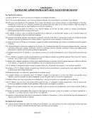 CASO PRÁCTICO ESTILO DE ADMINISTRACIÓN DEL TALENTO HUMANO