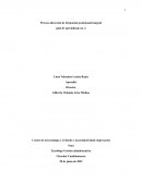 Proceso dirección de formación profesional integral