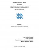 EL ADULTO EN SITUACIÓN DE APRENDIZAJE