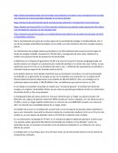 Conclusiones mediambientales