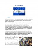 El salvador
