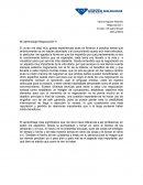 Mi aprendizaje Negociación II