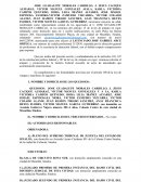 Amparo contra la suspencion del cierre de juzgados