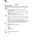 PROPUESTA Constitución de Confederación