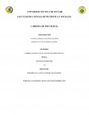 Encuesta acoso escolar