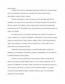 Plan de negocio, exportacion de nopal salmuera