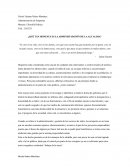 ¿Qué tan honesta es la administarción de la alcaldia?