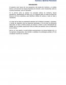 Acciones y Opciones Financieras