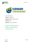 Comportamiento etico