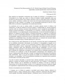 Resumen de Nota Macroeconómica No.34
