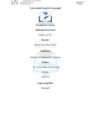 Sistemas de Información Gerencial