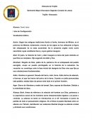 Vocabulario teologico