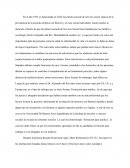 Trabajo social en America Latina