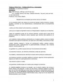 TRABAJO PRÁCTICO – FORMACIÓN ÉTICA y CIUDADANA