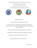 ENSAYO ASIGNADO: ENSAYO DE PENETRACIÓN ESTÁNDAR (SPT)