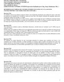 EJERCICIOS DE NORMAS DE CONTROL INTERNO s/r