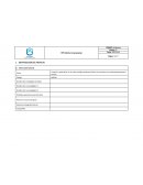 RFP Inventario de medicamentos
