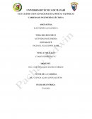 RESUMEN ELECTRÓNICA ANALÓGICA