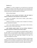 Situación y rol Social Media Strategist