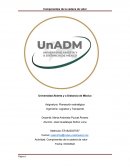 Componentes de la cadena de valor