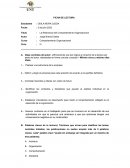 La Relevancia del Comportamiento Organizacional