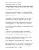 Foro Ciclo del efectivo