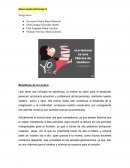 Beneficios de la Lectura