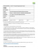 TEORÍA DE SISTEMAS Y DESARROLLO ORGANIZACIONAL