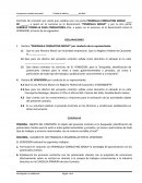 Contrato de comisión mercantil