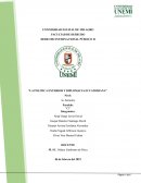 La politica exterior y diplomacia ecuatoriana