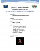 Evaluación financiera de proyectos de inversión.Objetivos y estrategias