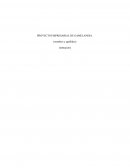 PROYECTO EMPRESARIAL DE GAMELANDIA