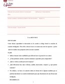 Felicidad como producto interior en la educación