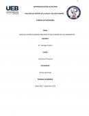 LAS IMPLICACIONES FAMILIARES EN LOS CUIDADOS DE LOS INMIGRANTES