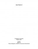 Área de Negocios, Gobierno y Economía Internacional