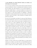 Vida de María Montessori