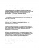 Usos del modelo ecológico en psicología