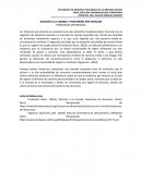 Adicción a la comida y trastorno por atracon