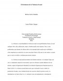 El fenómeno de la Violencia Sexual