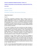 Dimensión ético y política