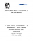 Cardiopatías en México y la influencia de la dieta en su desarrollo