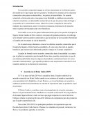 Acuerdos Comerciales