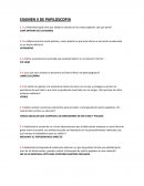 EXAMEN II DE PAPILOSCOPIA